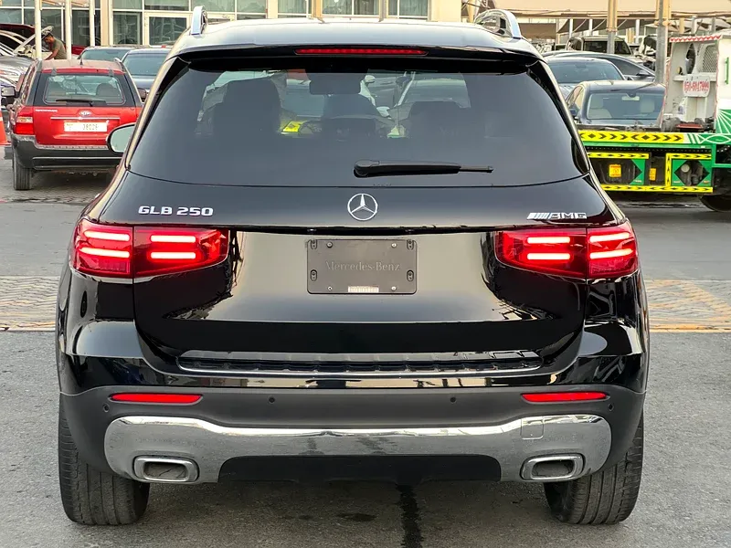 مرسيدس بنز GLB Class 2024